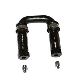 OMIX-ADA Shackle Kit  Right Hand Thread; 41-65 Willys/Jee 18270.13