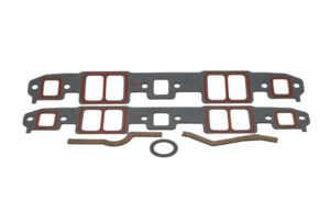 SCE GASKETS SBC Intake Gaskets 1.50 x 2.200 x .062 211102