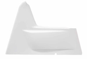 TRIPLE X RACE COMPONENTS Arm Guard Right Side For AUS-TAF Chassis TXRSC-BW-5528