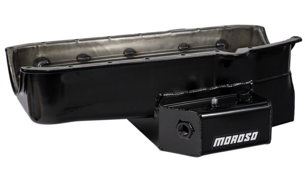 MOROSO Oil Pan – SBC R/R ’79 & Earlier 7qt. 21812