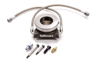 TILTON Release Bearing Hyd. Ford Tremec Flat Face 60-6102