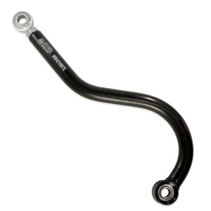 WEHRS MACHINE J-BAR Panhard 19in Steel Non-Adjustable WM4019STL