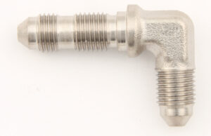 XRP-XTREME RACING PROD. #3 Steel 90 Deg Flare Bulkhead 483303
