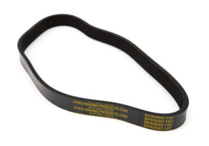 JONES RACING PRODUCTS Serpentine Belt 27.165in Long 6 Rib 6PK-690 HD