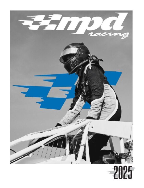 MPD RACING MPD Catalog 2025 MPD100