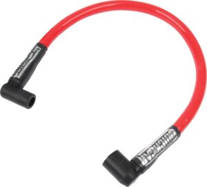 QUICKCAR RACING PRODUCTS Coil Wire – Red 18in HEI/HEI 40-181