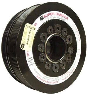 ATI PERFORMANCE LS1 7.425 Harmonic Damper – SFI 917345
