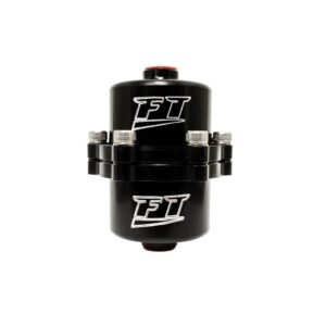 FUELTECH USA Back-Pressure Dampening Canister 5017100341