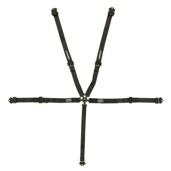 IMPACT RACING 5-PT QM Harness Camlock Pull Down 58346661