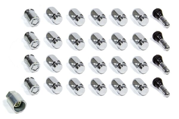 MCGARD Lug Nut Install Kit 12mm x 1.5 6 Lug Kit 84657