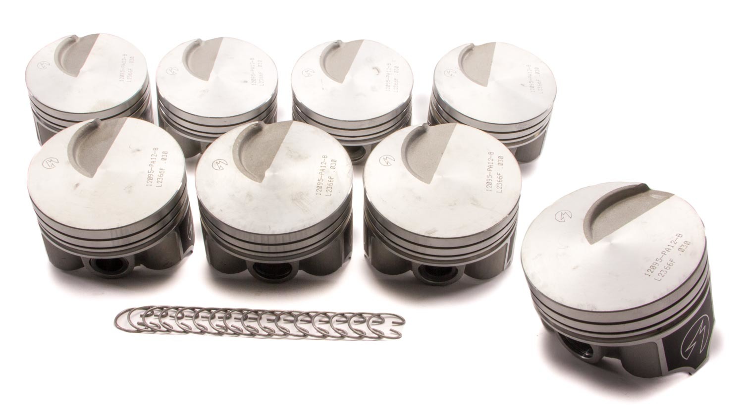 SEALED POWER Forged Piston L2366F30