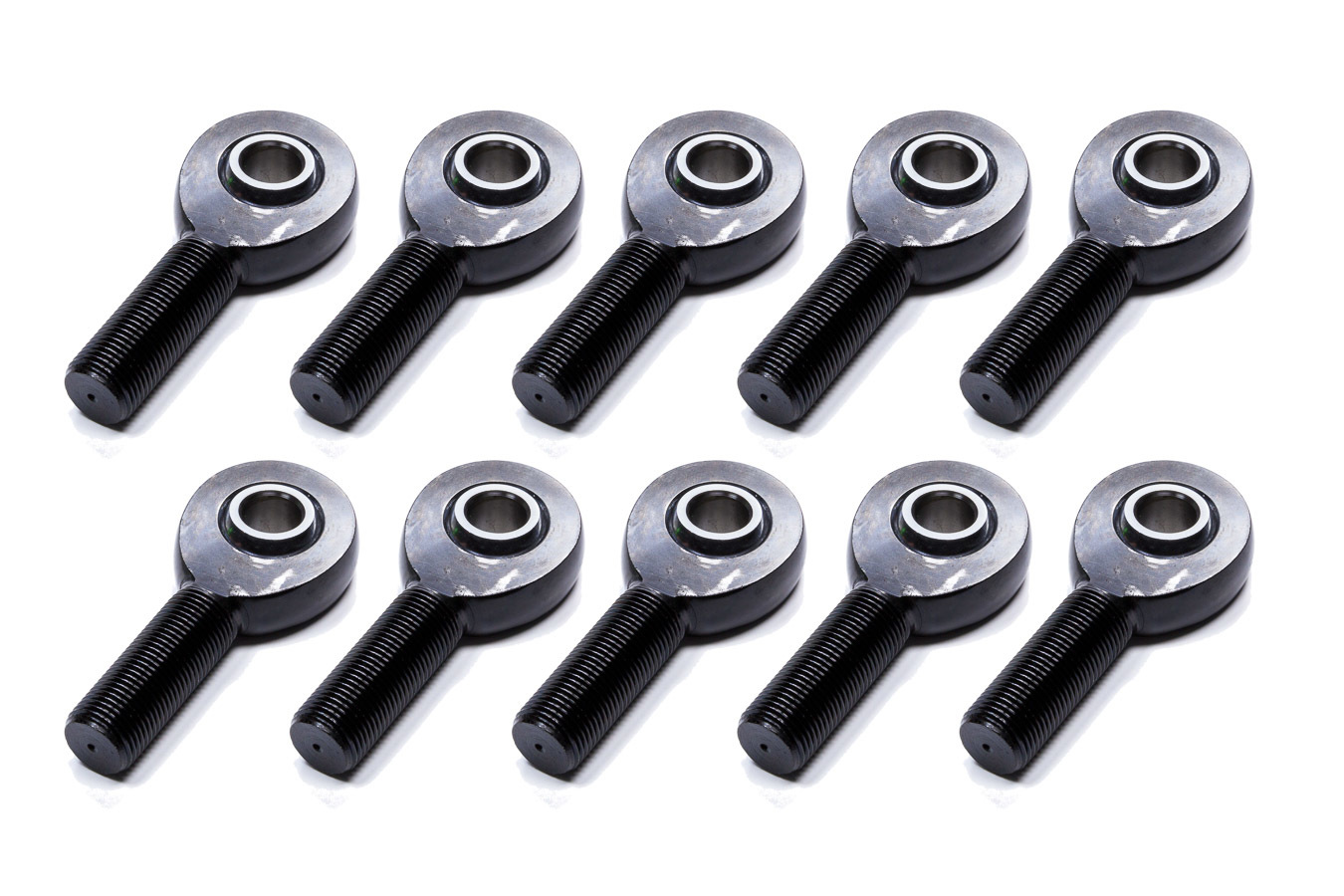 Ti22 PERFORMANCE Rod End Alum LH Male Blk 1/2ID x 5/8 Thread 10pk TIP8251-10