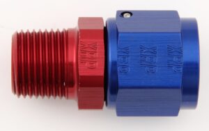 XRP-XTREME RACING PROD. #10 Str Fem to 3/8in NPT Swivel Adapter 900611