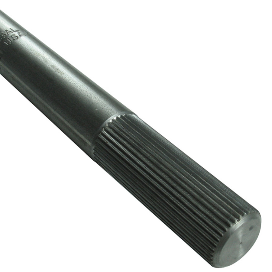 BORGESON Steering Shaft 3/4in-36 x 6in Long 409206