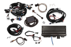 HOLLEY Terminator X-Max MPFI System w/Trans Control 550-920