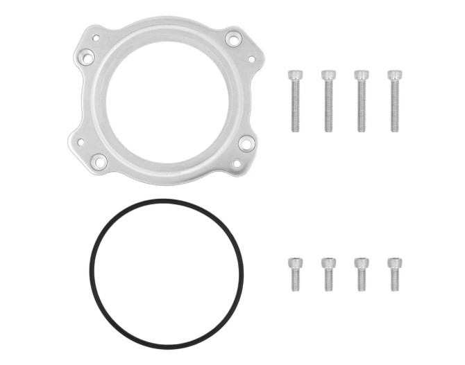 ICT BILLET Throttle Body Adapter TB-L83-LT1