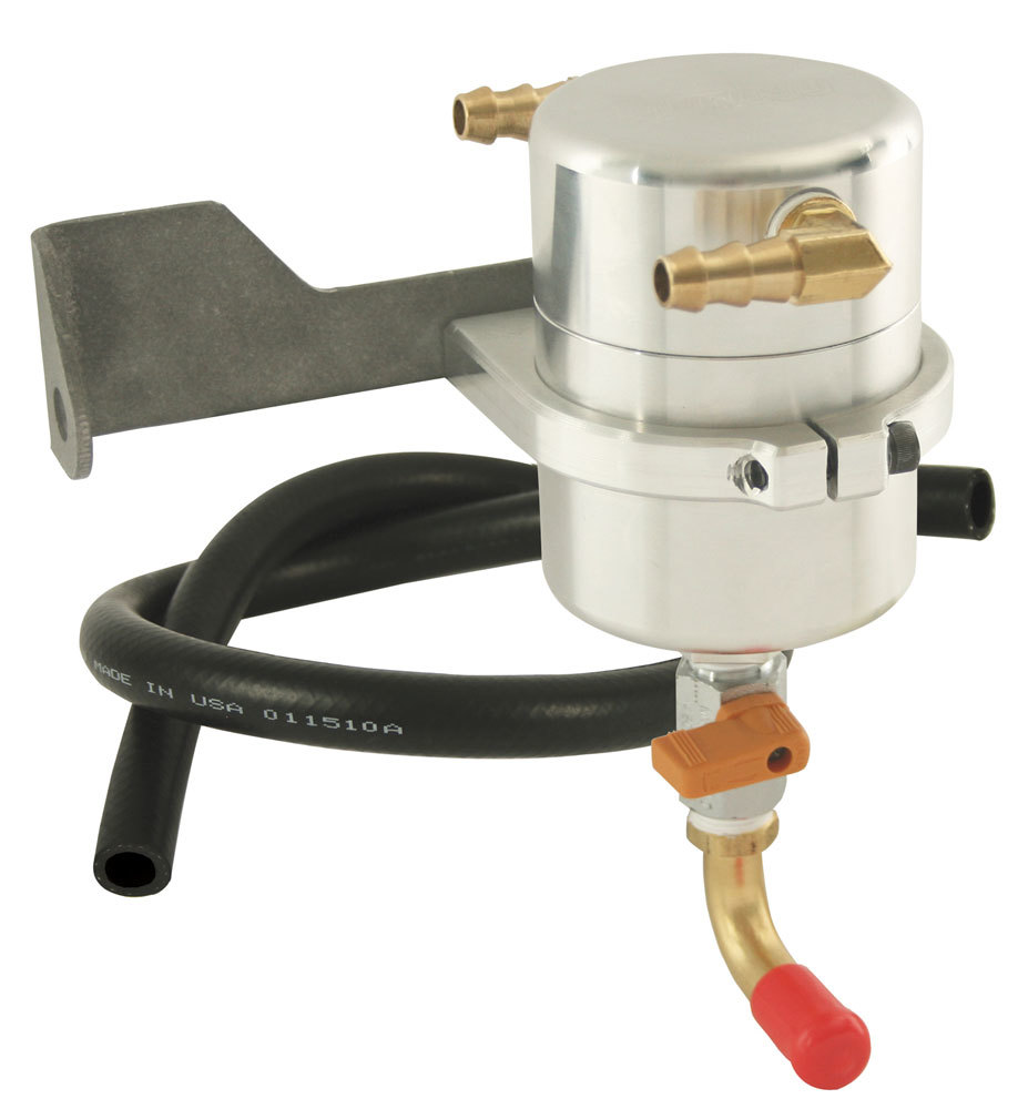 MOROSO Air/Oil Separator – 99-Up GM Truck 4.8/6.0L 85481