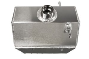 STEEDA AUTOSPORTS Coolant Expansion Tank 15-18 Mustang 555-0601