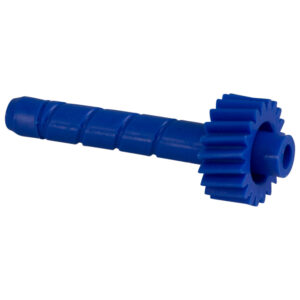 TCI Speedo Gear Driven GM 20tooth Blue 880002