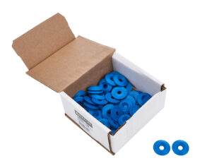 ALLSTAR PERFORMANCE Countersunk Washer Blue 50pk ALL18693-50