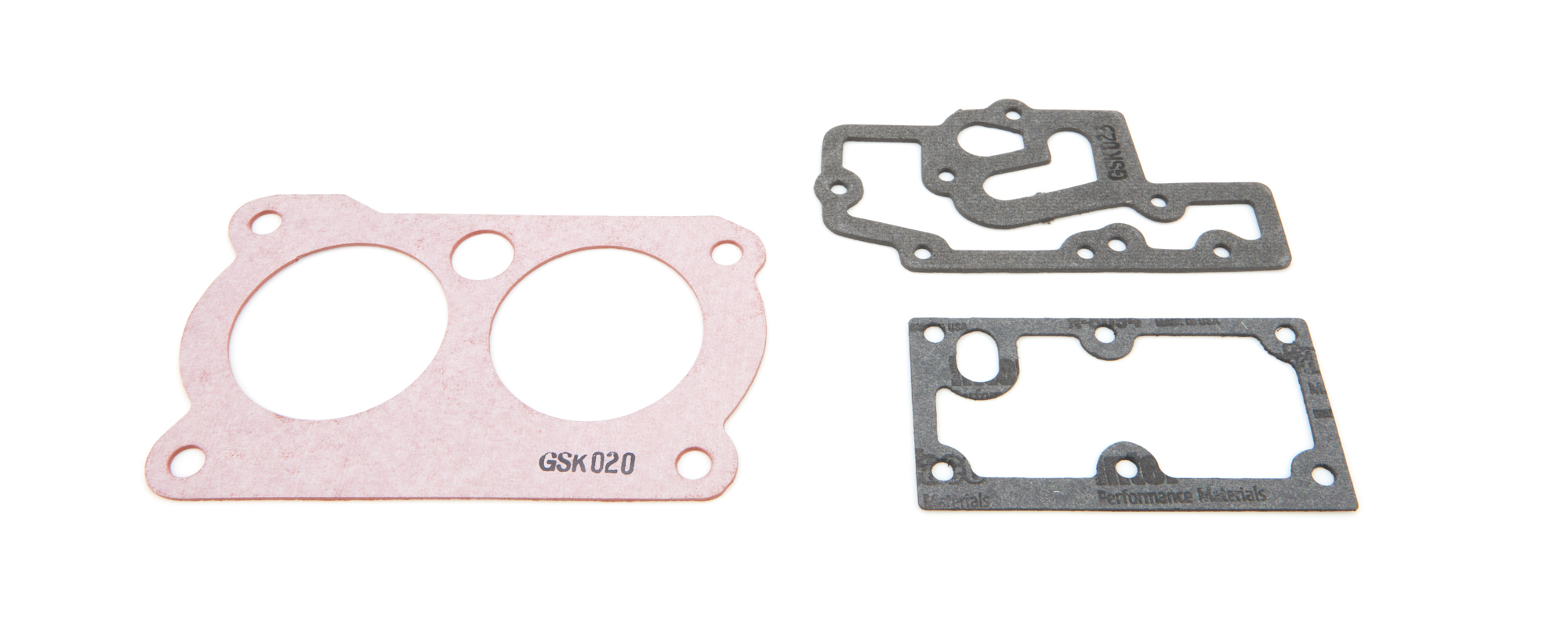 BBK PERFORMANCE Throttle Body Gasket Kit – 52mm GM 1583