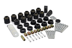 DAYSTAR PRODUCTS INTERNATIONAL 87-95 Jeep YJ 1in BODY Mount KJ04505BK