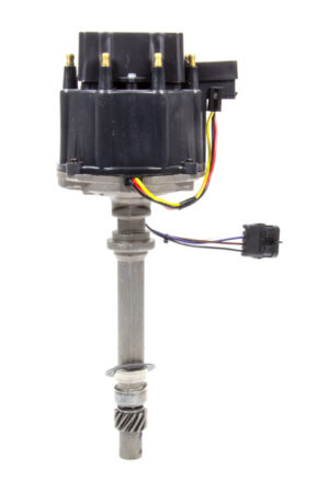 PERFORMANCE DISTRIBUTORS Distributor 81-86 SBC Screw Down Cap 12611BK