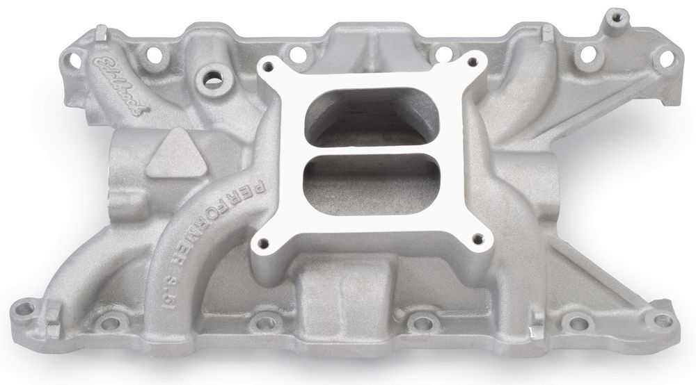 EDELBROCK Buick/Rover Performer Manifold – 215 V8 2198