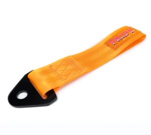 NRG INNOVATION Tow Strap Prisma Orange TOW-01OR