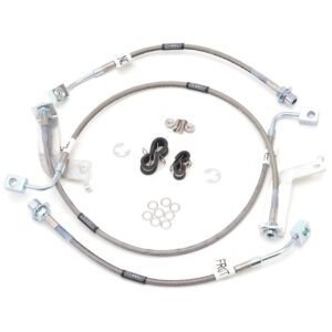 RUSSELL S/S Brake Line Kit 99-04 Cobra 693270