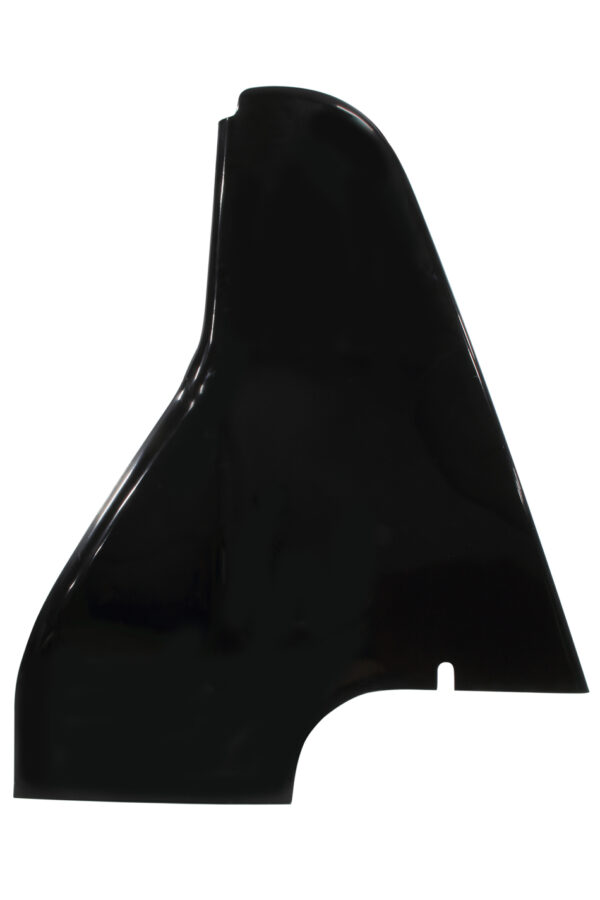 TRIPLE X RACE COMPONENTS Arm Guard LH For 2019 Safety Bar Car Black TXRSC-BW-1911BLK