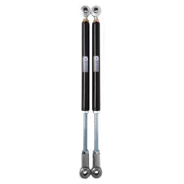 WEHRS MACHINE Ride Height Strut 14in- 24in Adjustable (Pair) WM394