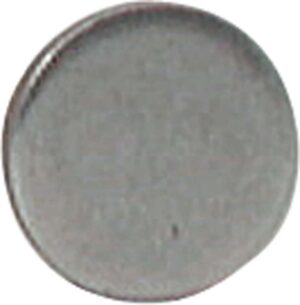 ALLSTAR PERFORMANCE Steel End Caps 7/8in OD 10pk ALL22280