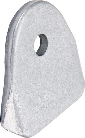ALLSTAR PERFORMANCE Gusset Tabs 25pk Round Tube 1/4in Hole ALL60087-25