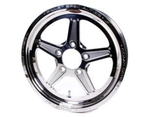 BILLET SPECIALTIES 15×3.5 Comp Wheel 2.25bs 5×4.75 bc CSF035356122