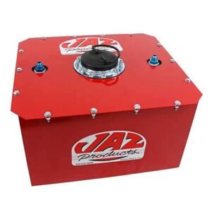 JAZ 12-Gallon Pro Sport Fuel Cell w/Flapper Fill Vlv 275-012-06