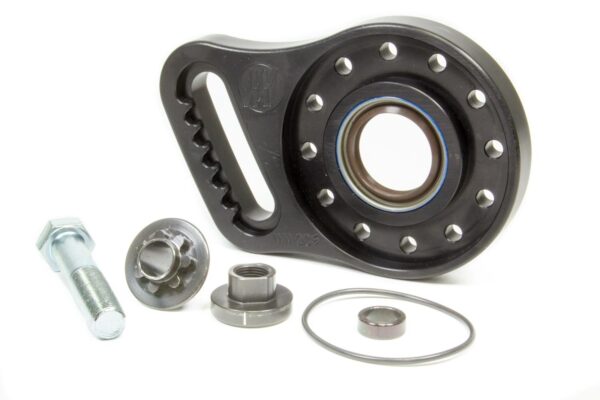 WEHRS MACHINE Pinion Mount Sng Sided Climber for QC Radiuses WM205