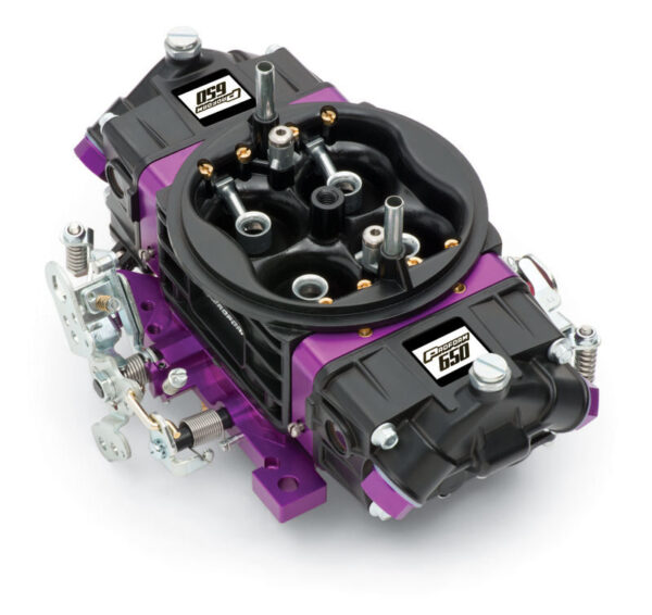 PROFORM Race Series Carburetor 650CFM Mechanical Second 67301