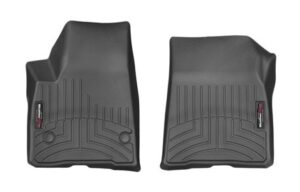 WEATHERTECH 17-  GMC Acadia Front Floor Liners Black 4410801