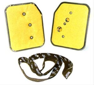 WIX RACING FILTERS WIX Automatic Transmission Filter Kit 58658