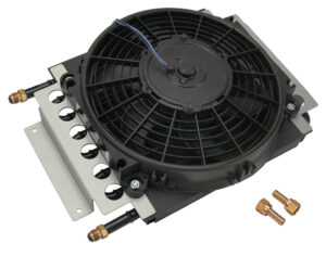 DERALE 8-Pass Electra-Cool Cooler (-6AN) 13720
