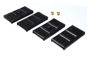 ENERGY SUSPENSION Leaf Spring Pad Set-Mono Leaf- 67-69 Camaro 3.6113G
