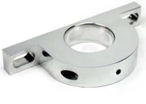 IDIDIT Dash Mount Chevy Polishe d 2in 2310000040