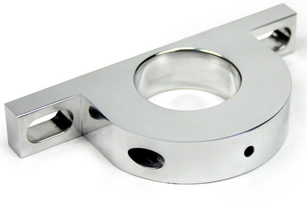 IDIDIT Dash Mount Chevy Polishe d 2in 2310000040