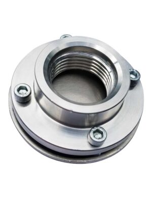 MOROSO 12an Female Fitting Non- Weld w/Baffle 22757