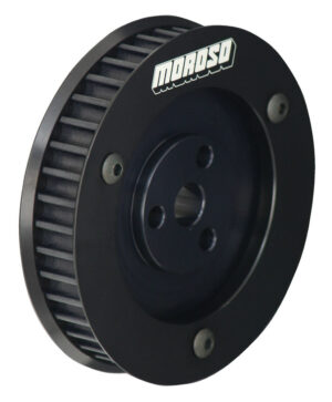 MOROSO Vacuum Pump Drive Pulley 40T- Radius Tooth 23540