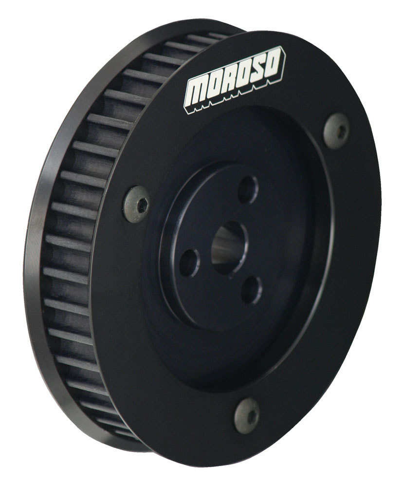 MOROSO Vacuum Pump Drive Pulley 40T- Radius Tooth 23540