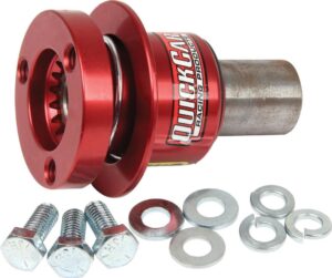 QUICKCAR RACING PRODUCTS Steering Disconnect 360 Type Spline Alum 68-015