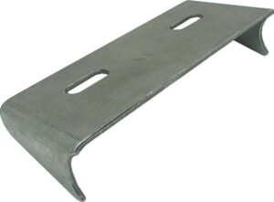 ALLSTAR PERFORMANCE Transmission Mount Bracket ALL38072