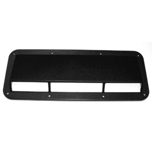 RUGGED RIDGE Ram Air Induction Scoop 78-95 Jeep CJ/Wrangler 13307.01